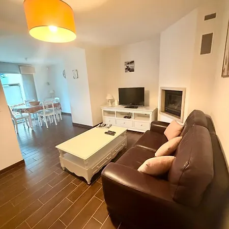 Appartement Pagnol à Deux Pas Du Cimetiere Americain